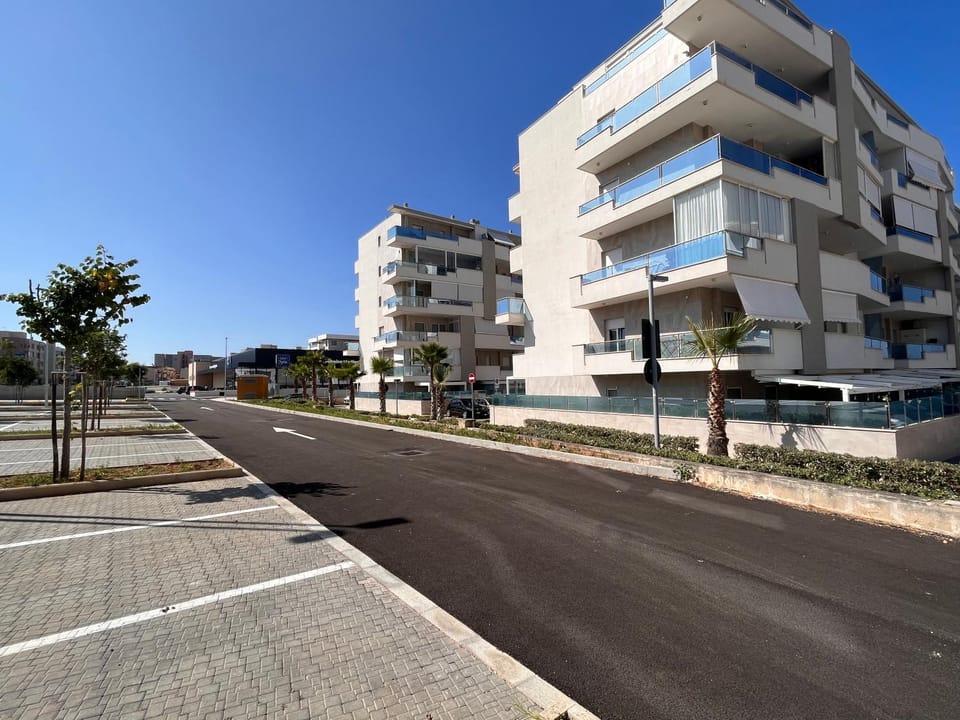 Casa Giorgia Monopoli Apartment in Apulia