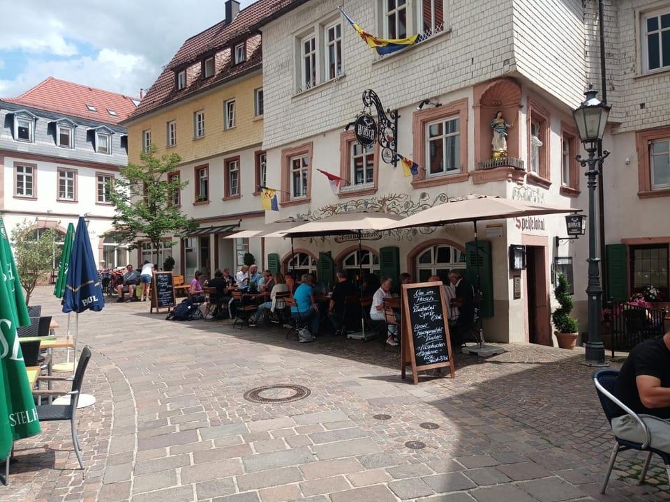 Appartement Schlossberg, Gasthaus Hirsch Apartment in Hesse