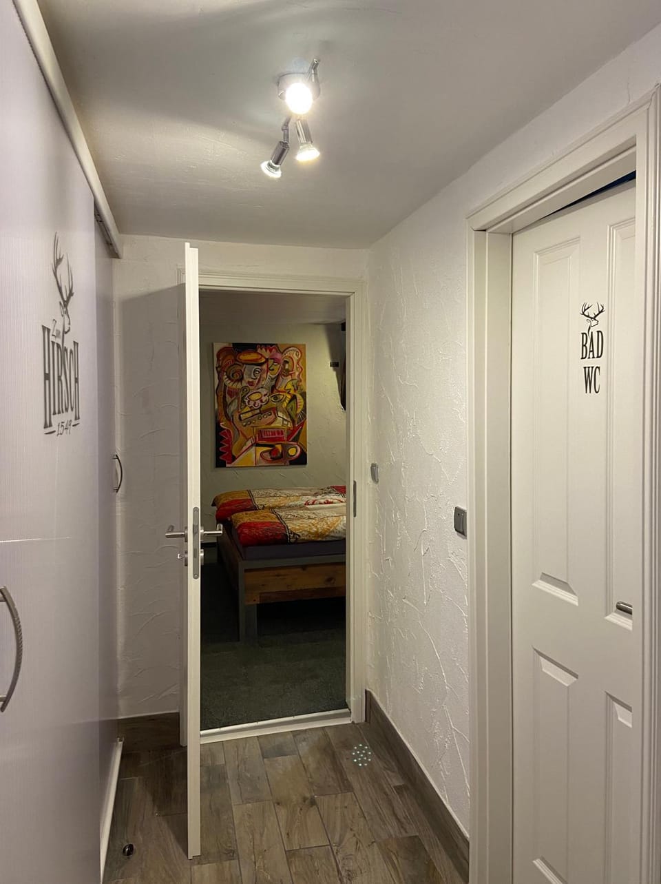 Appartement Schlossberg, Gasthaus Hirsch Apartment in Hesse