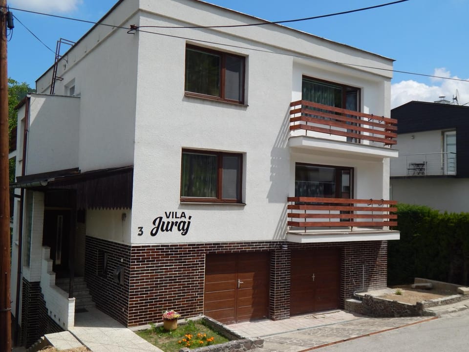 Apartmány Vila Juraj Apartment in Slovakia