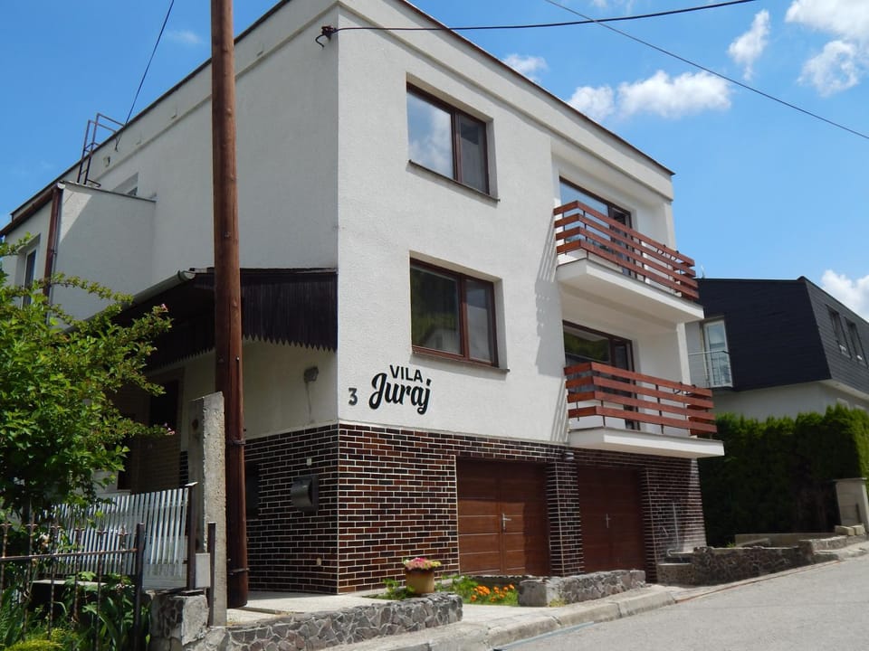 Apartmány Vila Juraj Apartment in Slovakia