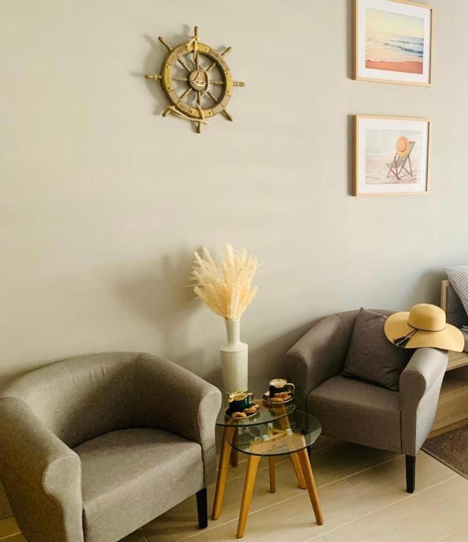 Apartament- Blisko Morza- w Trzech Koronach z prv miejscem parkingowym w cenie! Apartment in Swinoujscie