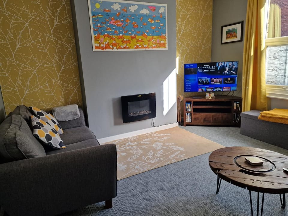 TV and multimedia, Living room