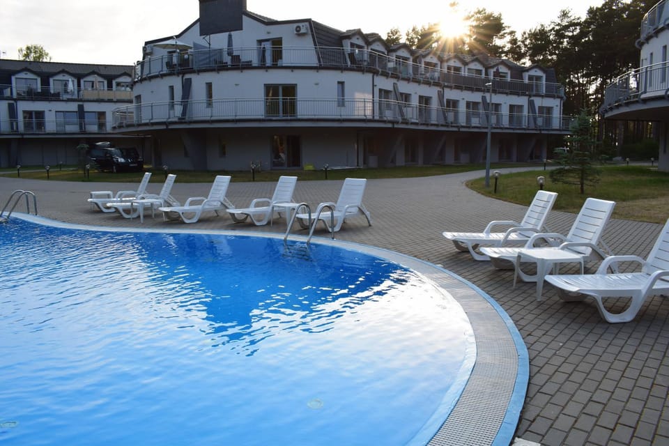 Apartament Silence Baltic Royal Gold 2 Apartment in West Pomeranian Voivodeship, Poland