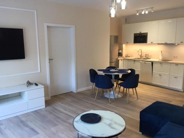 Apartament Silence Baltic Royal Gold 2 Apartment in West Pomeranian Voivodeship, Poland
