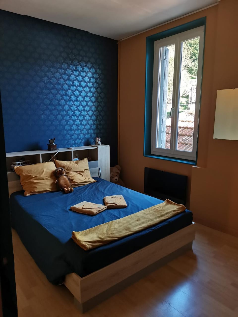 Bed