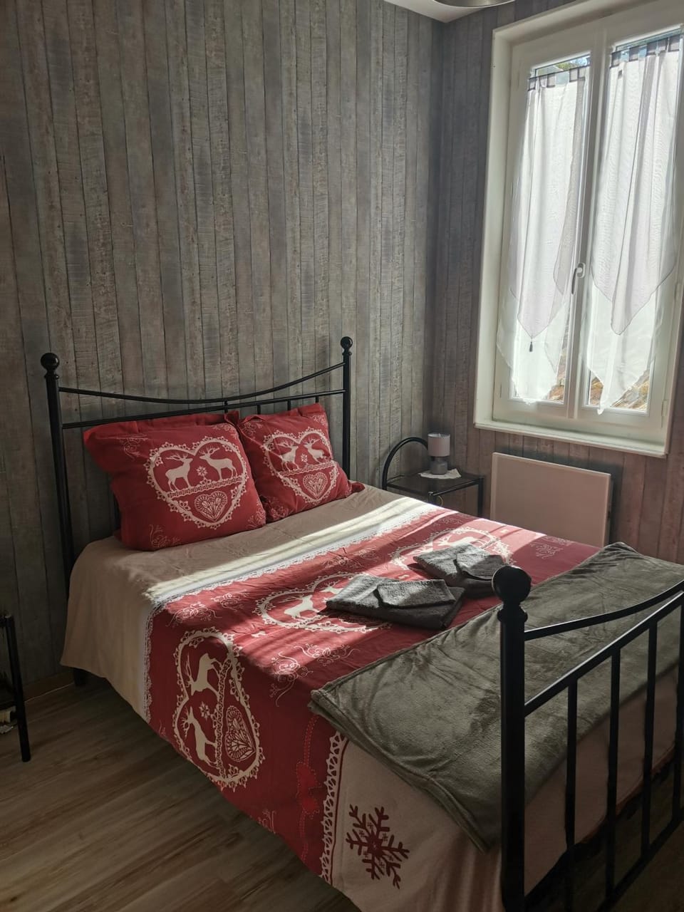Bed