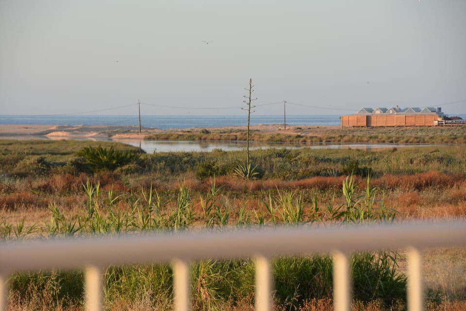 Natural landscape, View (from property/room), River view, Sea view