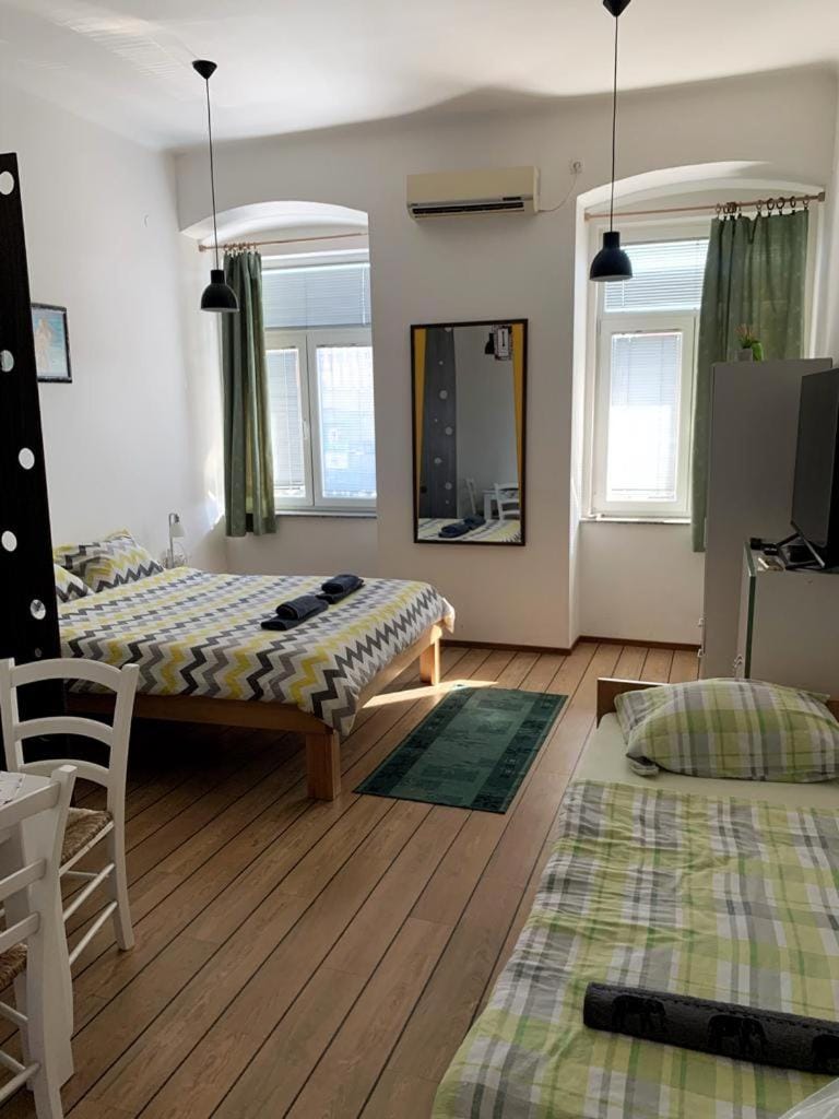 Apartmani Lučin Apartment in Rijeka