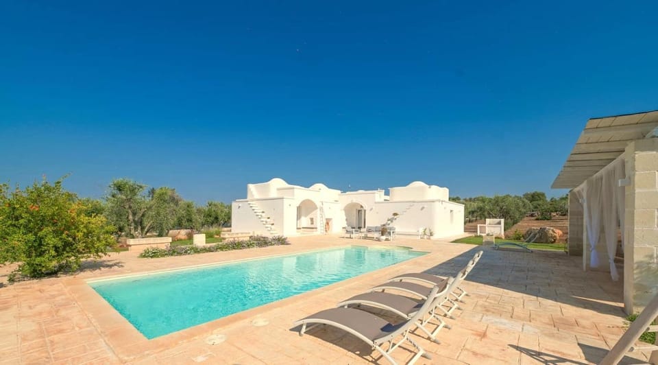 Villa Saracena Villa in Province of Taranto