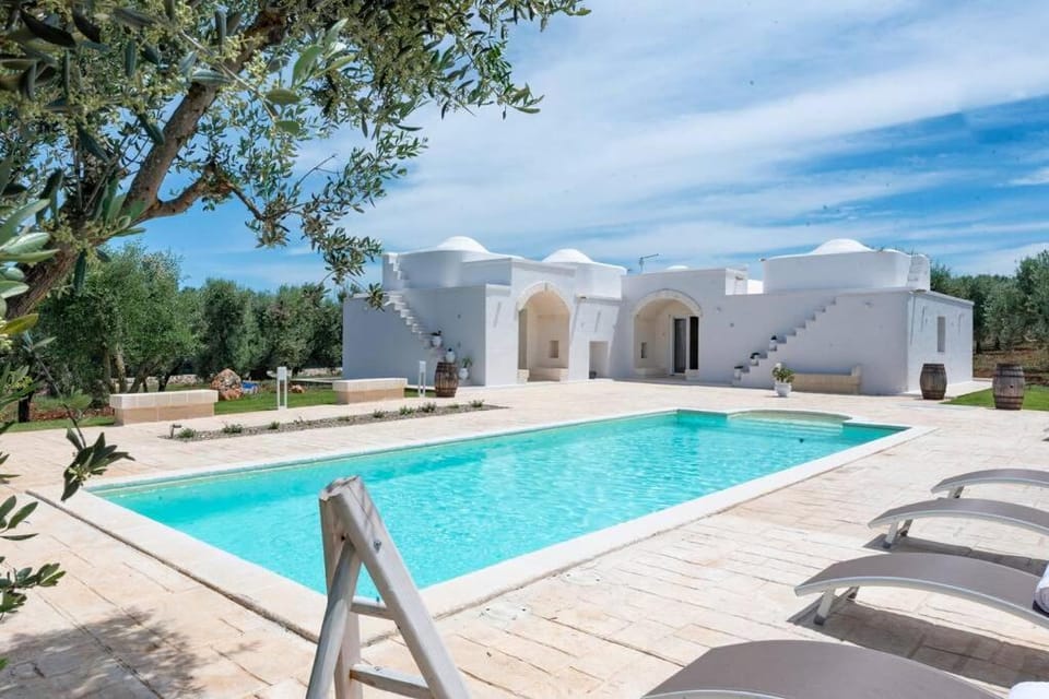 Villa Saracena Villa in Province of Taranto