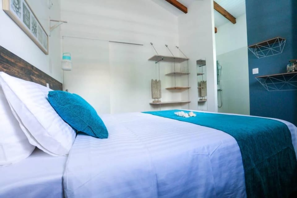 Aigue-marine Apartment in Sainte-Anne