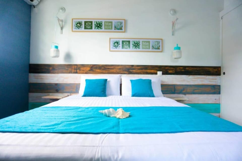 Aigue-marine Apartment in Sainte-Anne