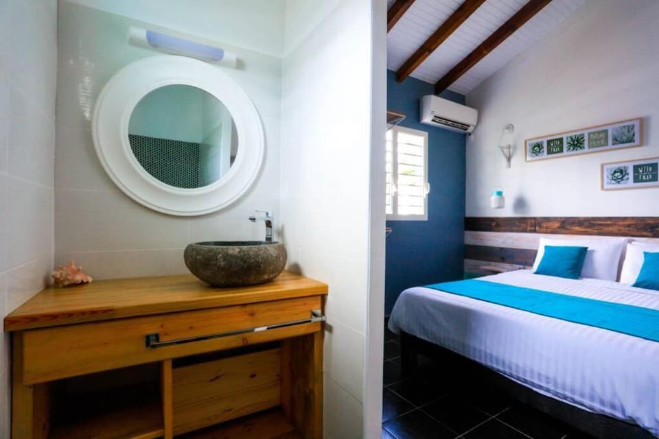 Aigue-marine Apartment in Sainte-Anne
