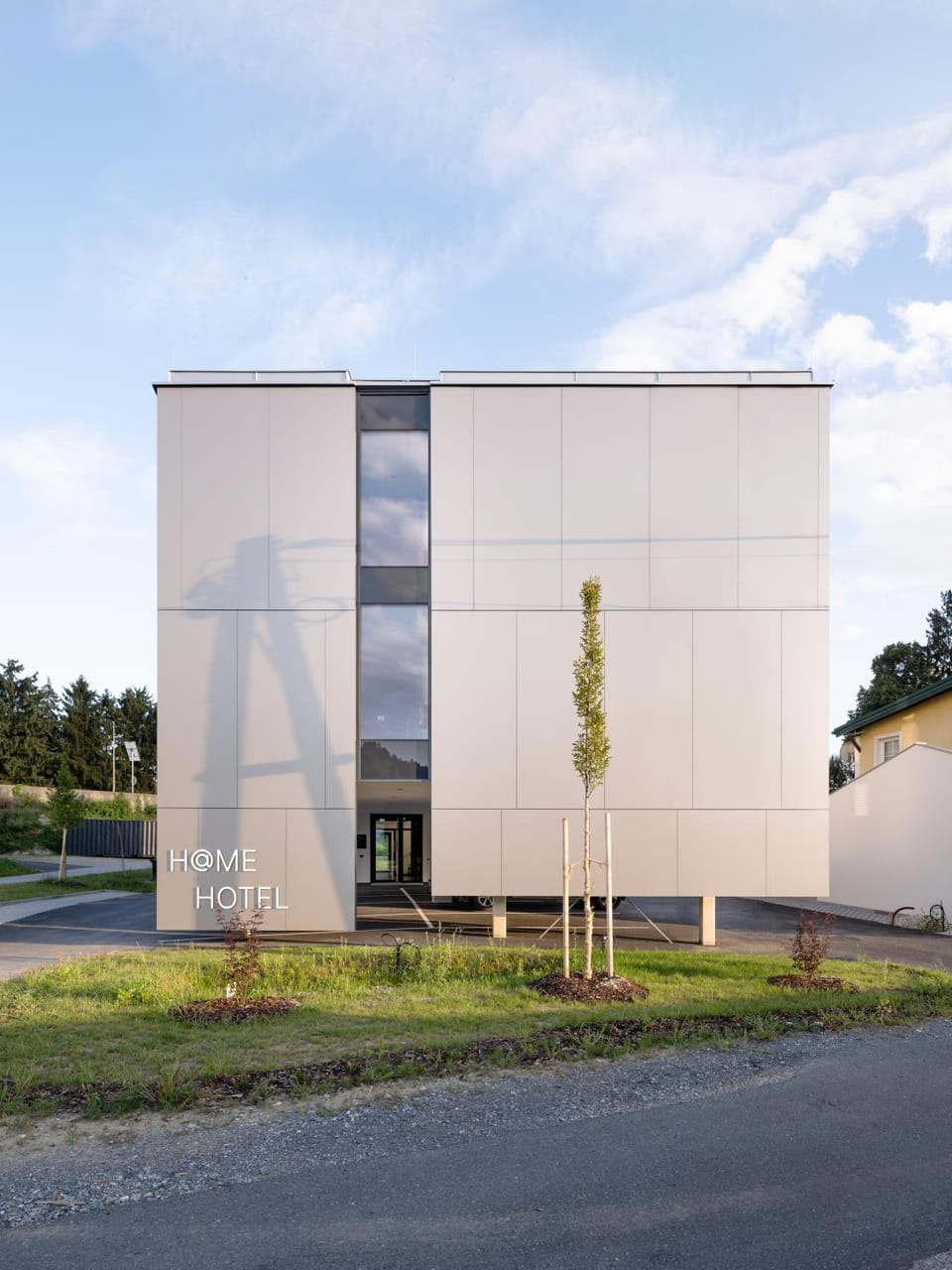 Property building