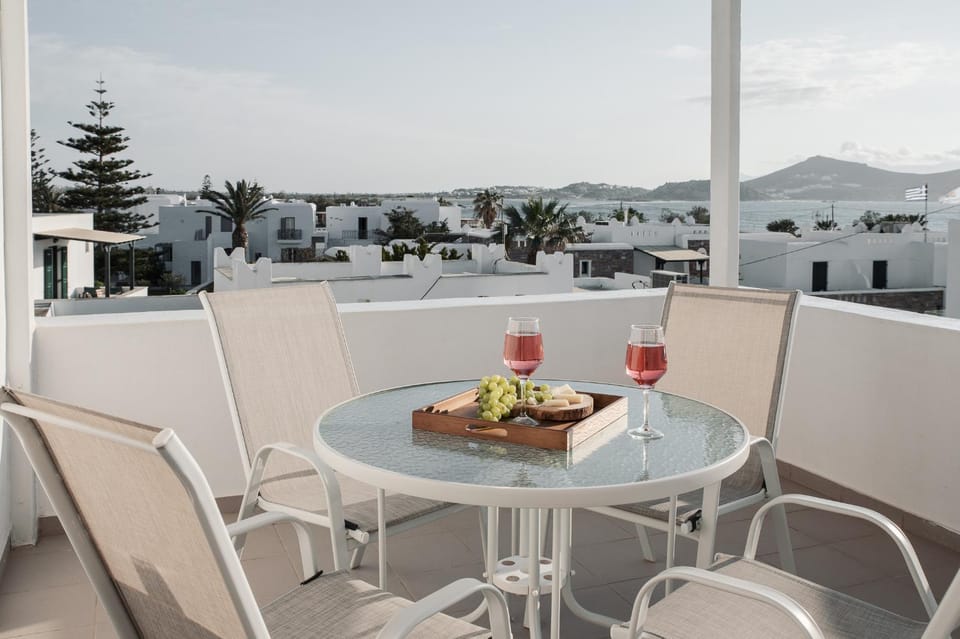 Sea View Casa Apartment in Naxos