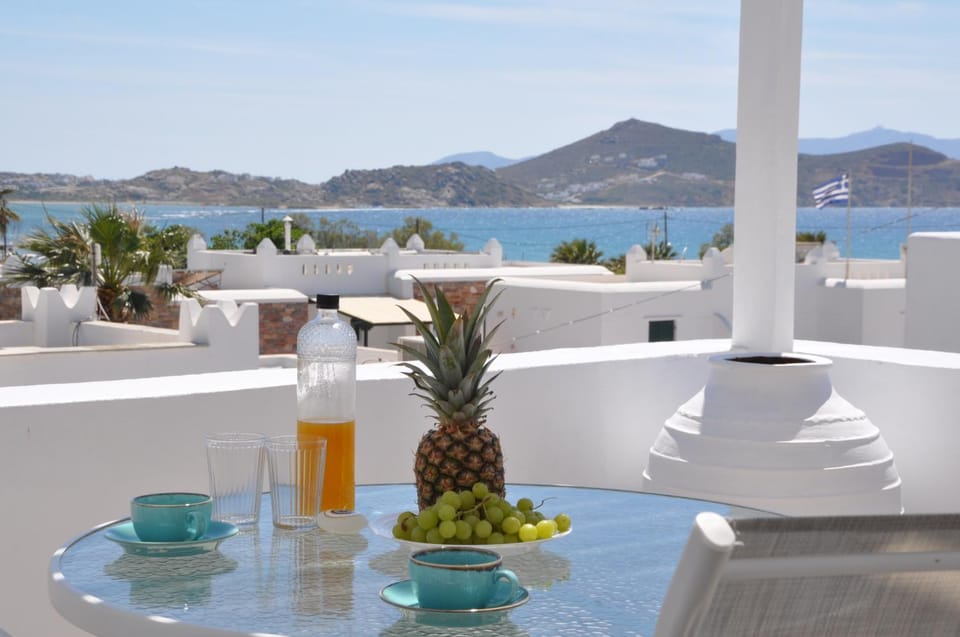 Sea View Casa Apartment in Naxos