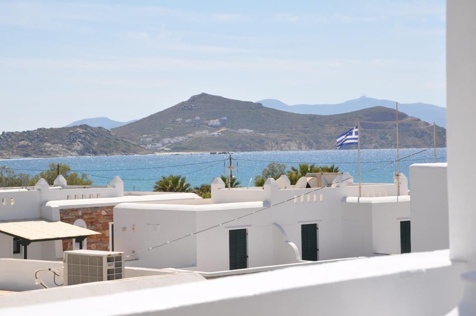 Sea View Casa Apartment in Naxos
