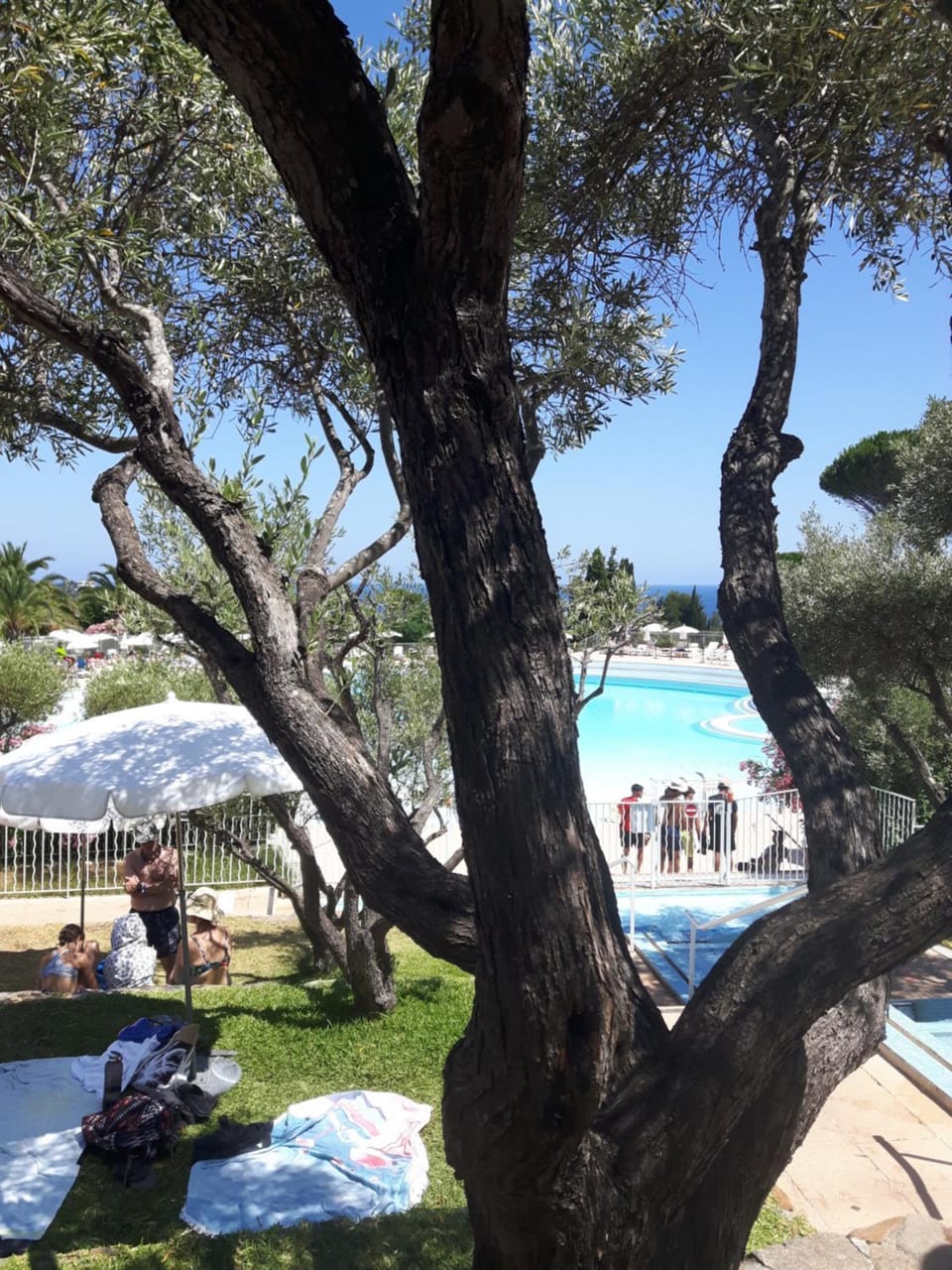 Cap Esterel studio H3 Apartment in Saint-Raphael