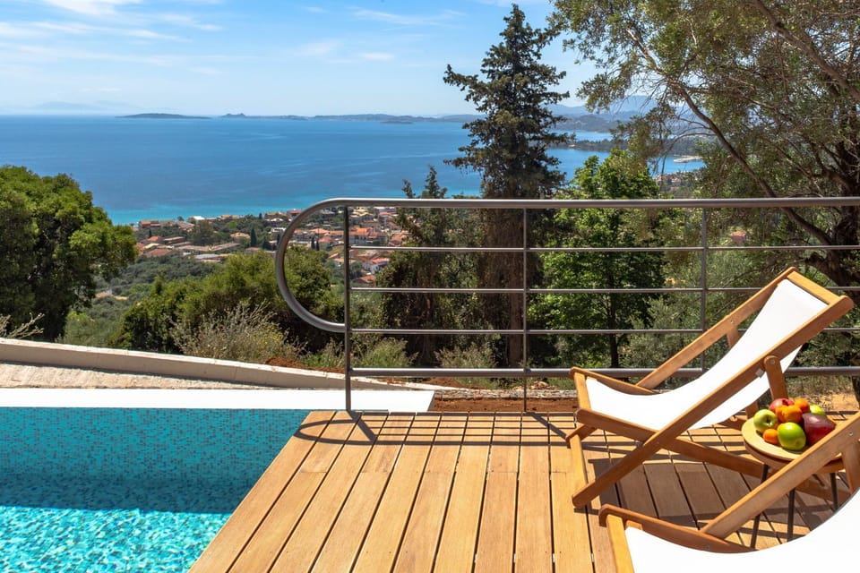 Sea view, Swimming pool
