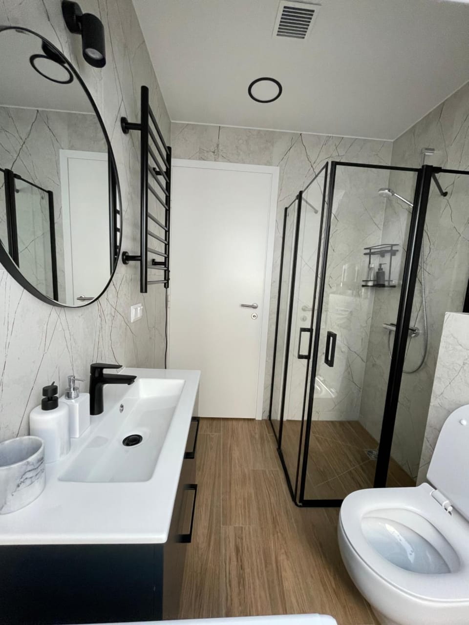 GREEN HILL apartment with a view to Lagoon Apartment in Klaipėda County, Lithuania