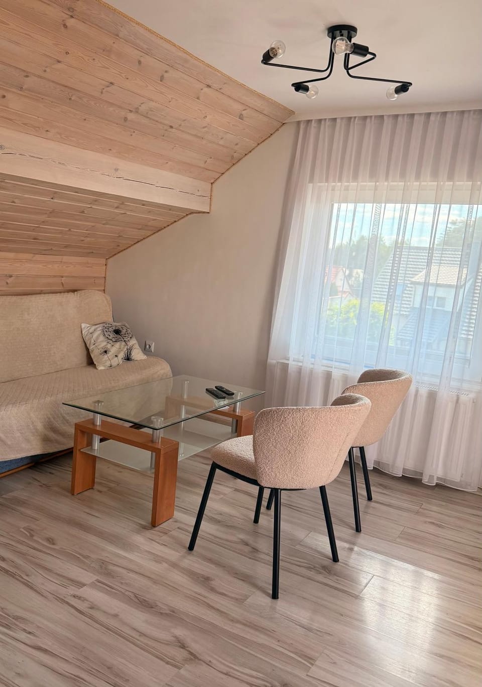 PAKLADA 3 Pokój typu studio Apartment in Pomeranian Voivodeship