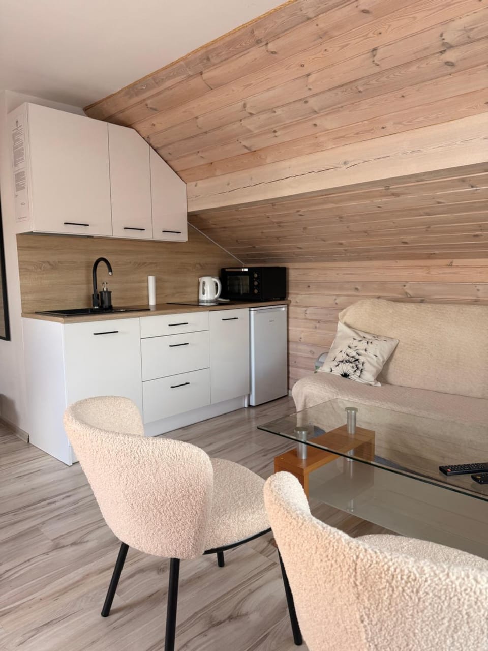 PAKLADA 3 Pokój typu studio Apartment in Pomeranian Voivodeship