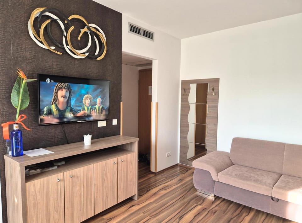 Manna Wellness Apartman Zalakaros Apartment in Hungary