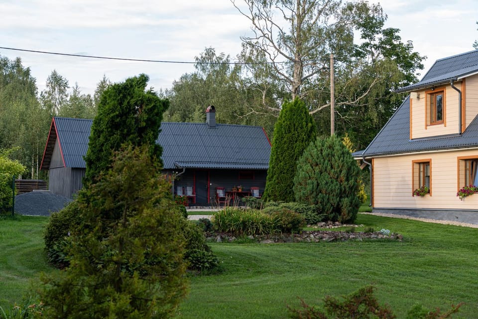 Kakusoo õuemaja House in Estonia