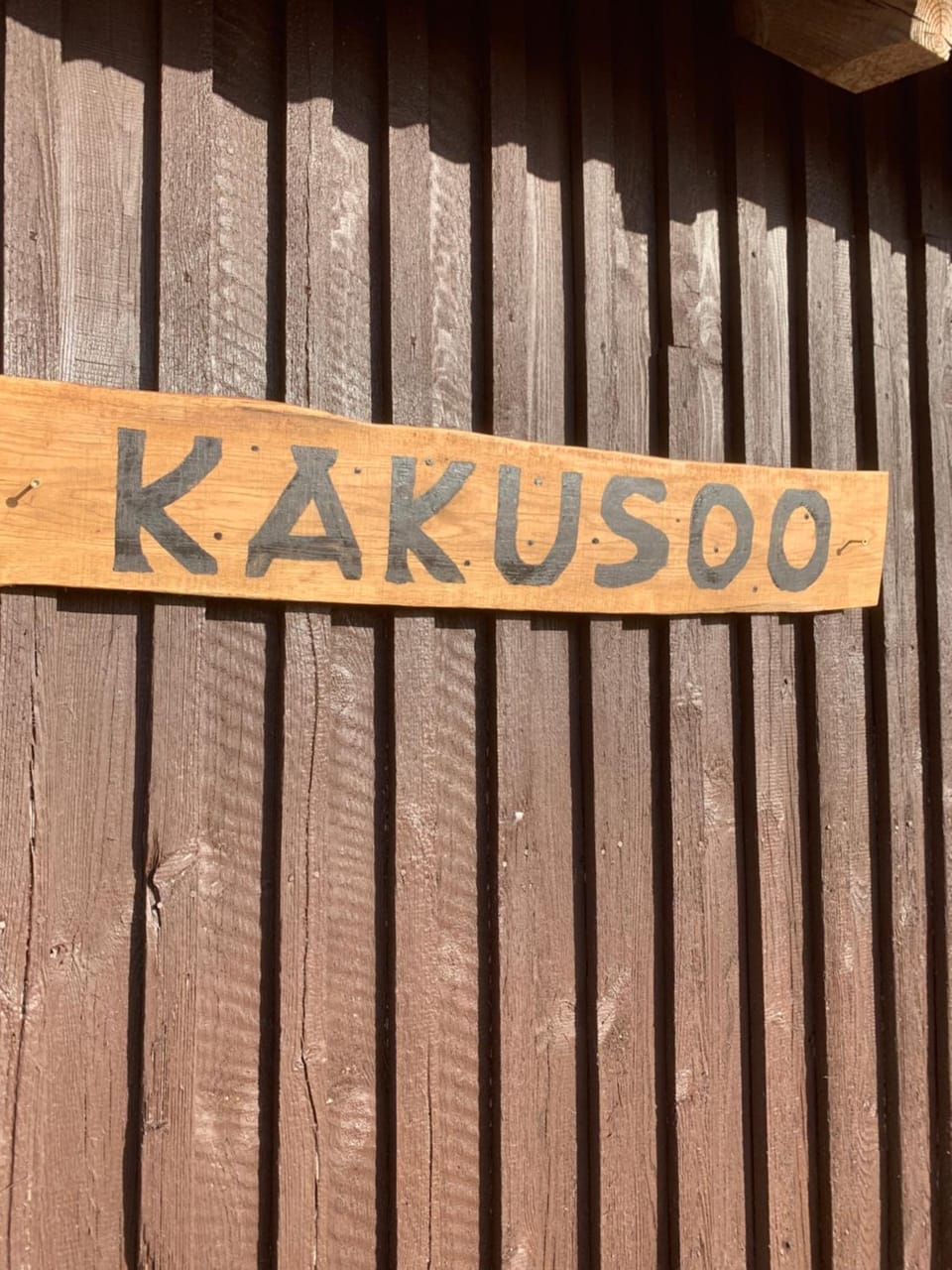 Property logo or sign