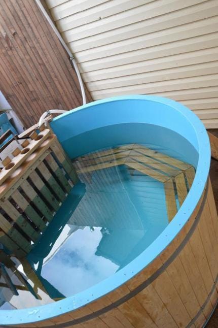 Pirtis Prie Neries Jonava Bed and Breakfast in Lithuania