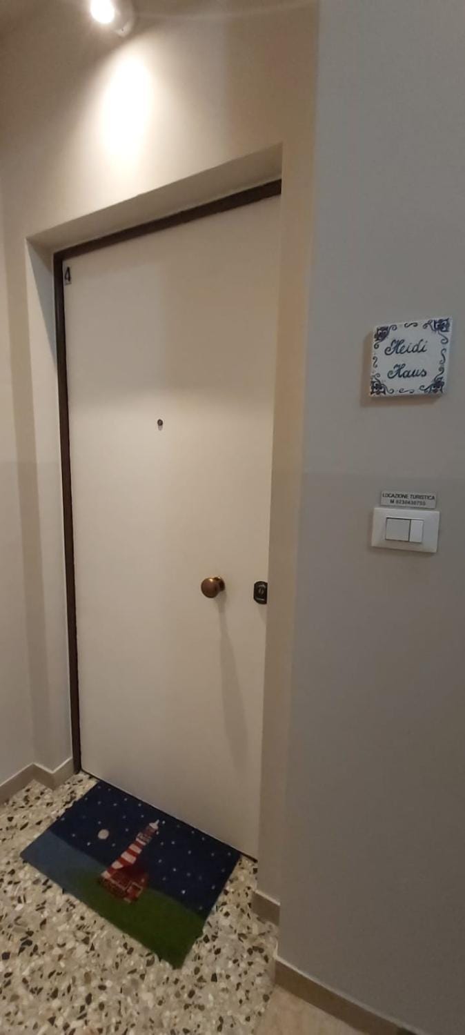 APPARTAMENTO HEIDI IN CENTRO STORICO Apartment in Lazise