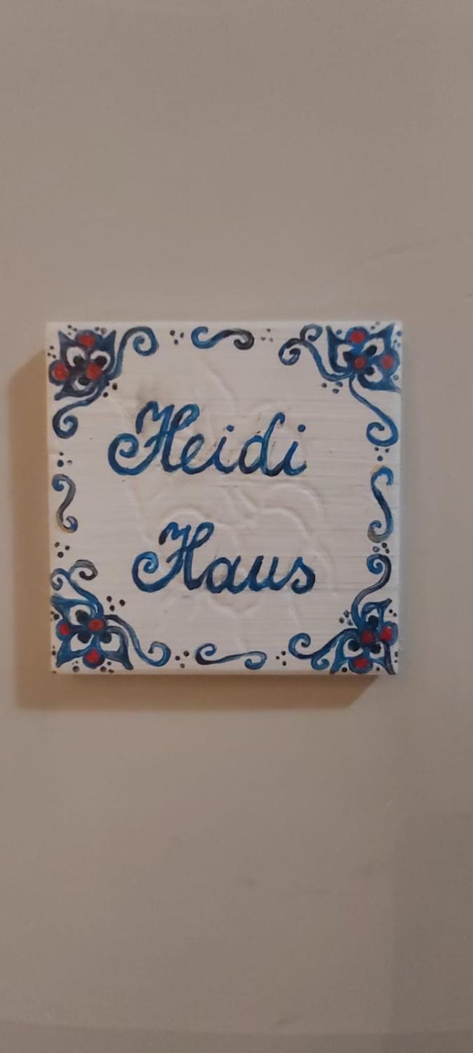 Property logo or sign