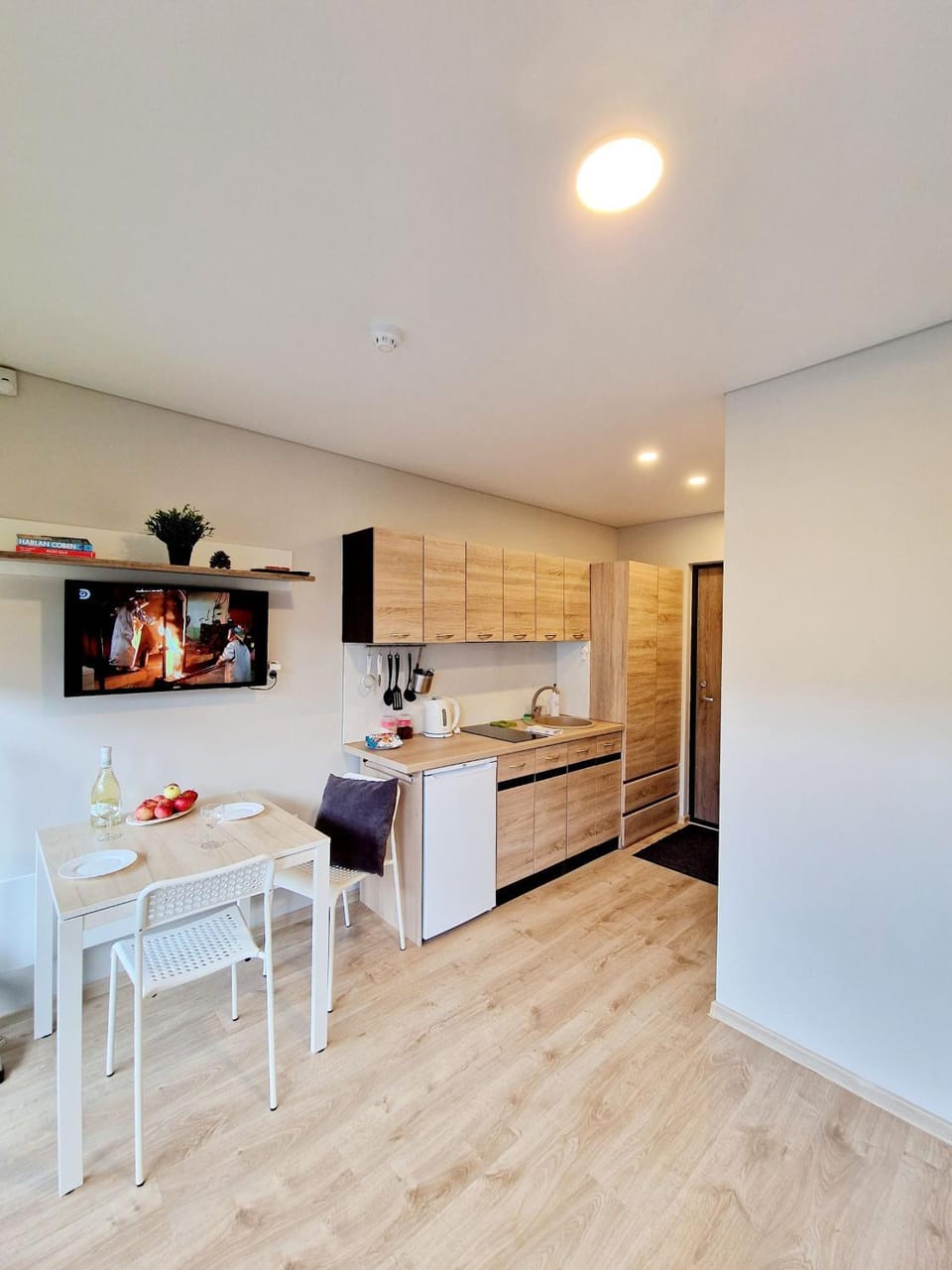 Good Vibes :) Apartment in Klaipėda County, Lithuania