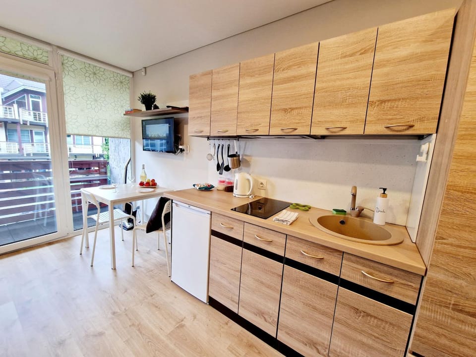Good Vibes :) Apartment in Klaipėda County, Lithuania