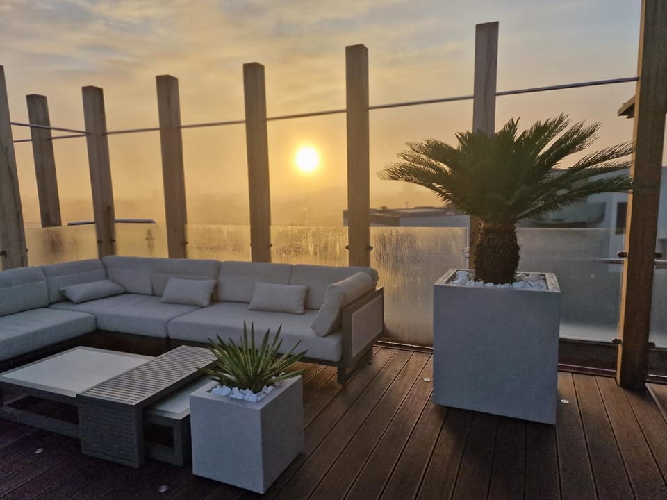 Luxury Penthouse Rzeszów Apartment in Poland