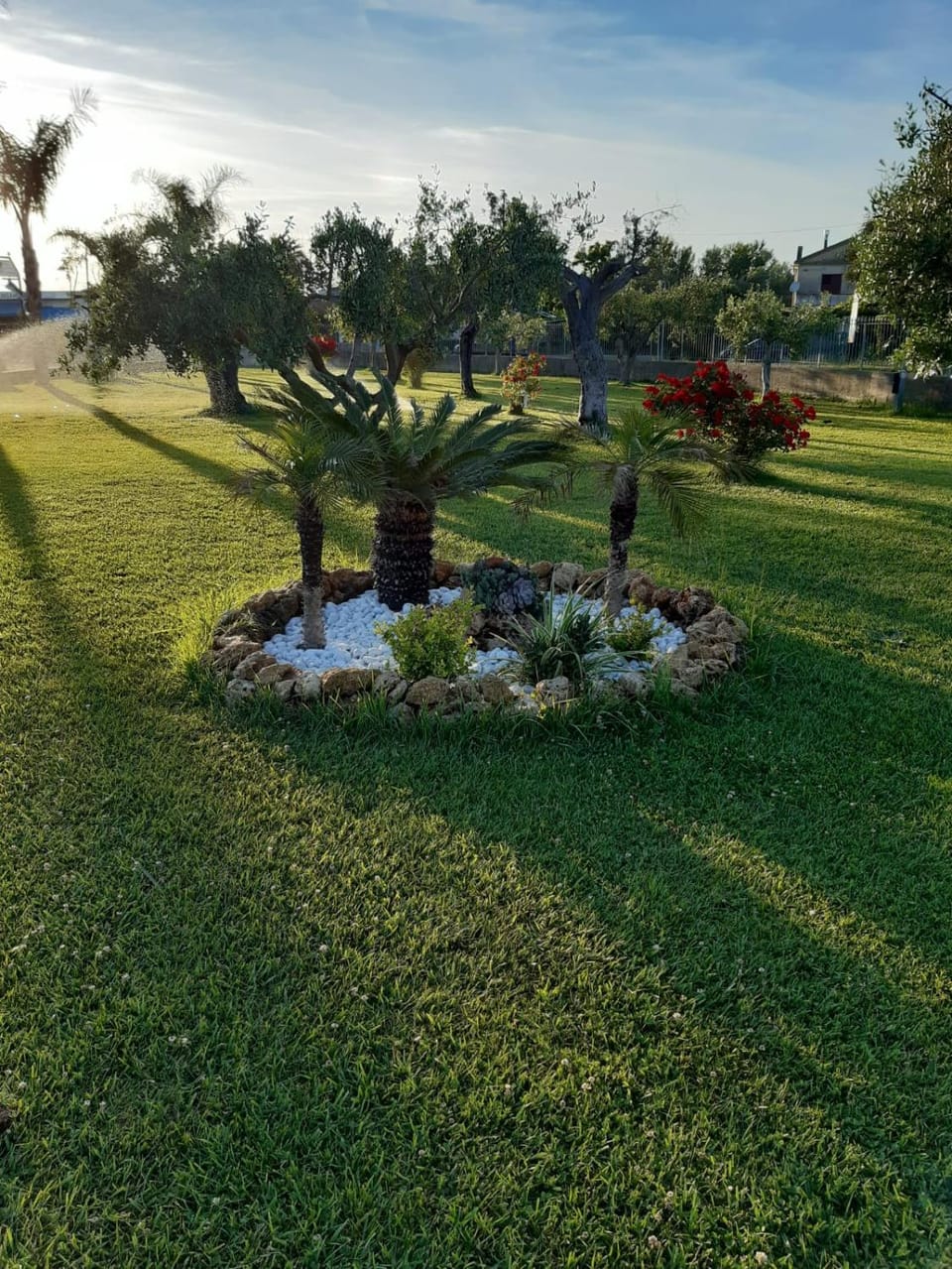 B&B Casa Mare Paestum Bed and Breakfast in Campania