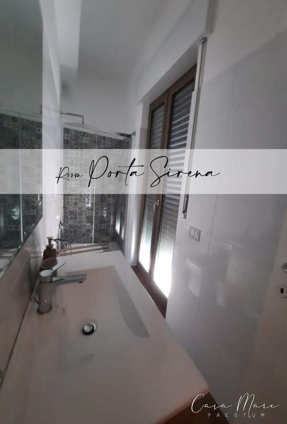 B&B Casa Mare Paestum Bed and Breakfast in Campania