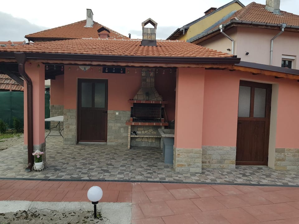 BBQ facilities