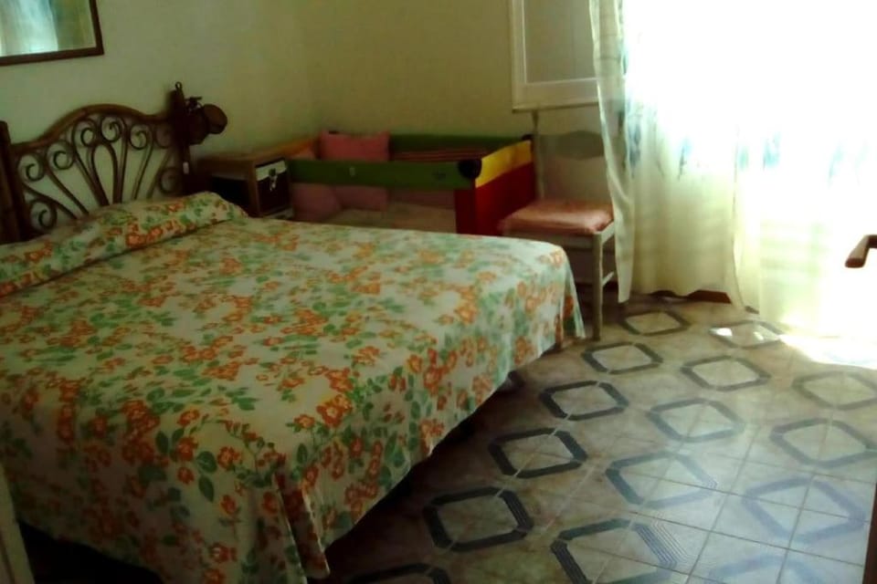 Donna Rosa House in Campania