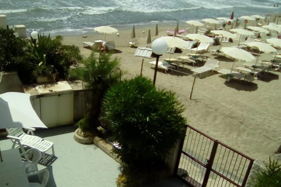 Donna Rosa House in Campania