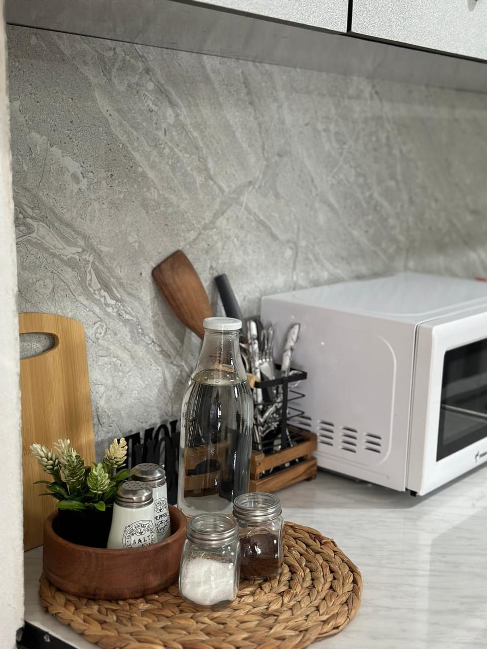 Coffee/tea facilities, Kitchen or kitchenette