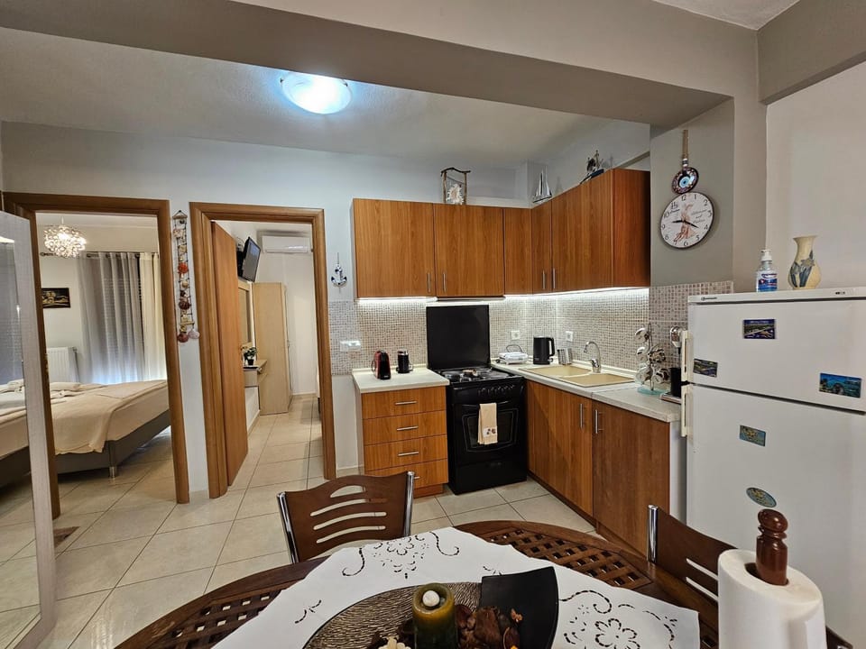 Modern Apartment Kallithea 1 Apartment in Halkidiki