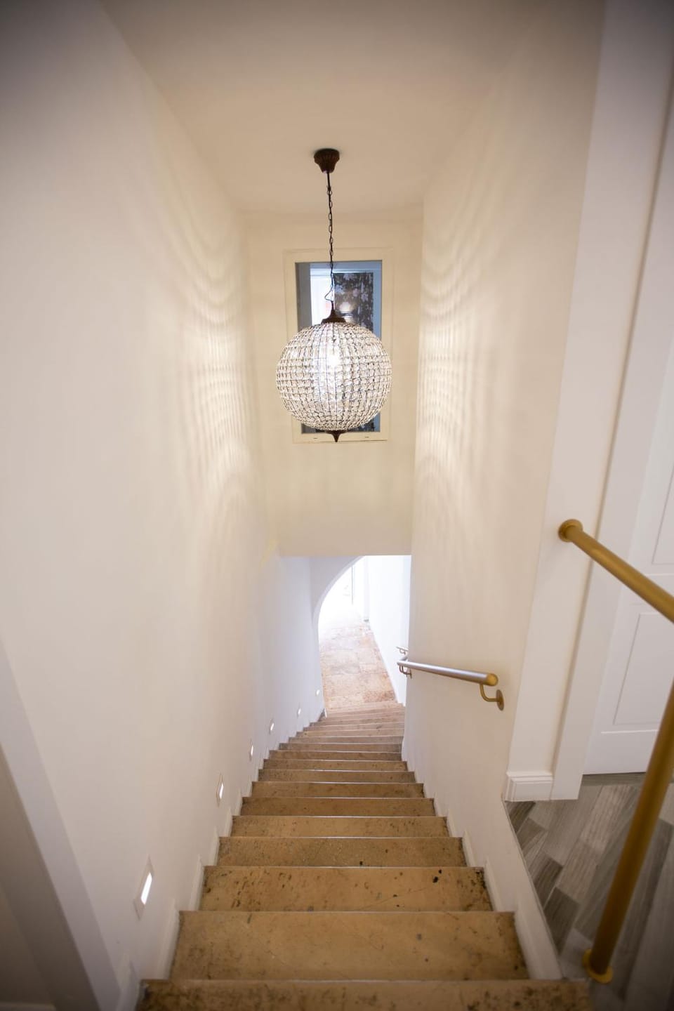 Inner courtyard view