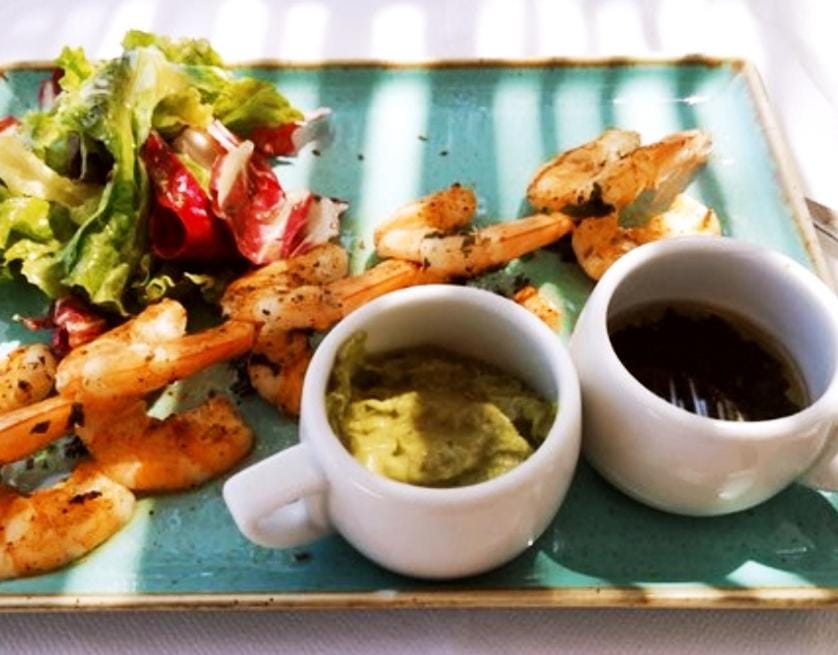 Restaurant/places to eat