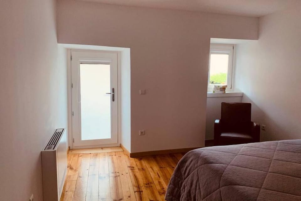 Casa do Rio. Sossego à beira rio. House in Senabria