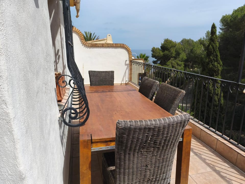 Villa Cayetana House in Marina Alta
