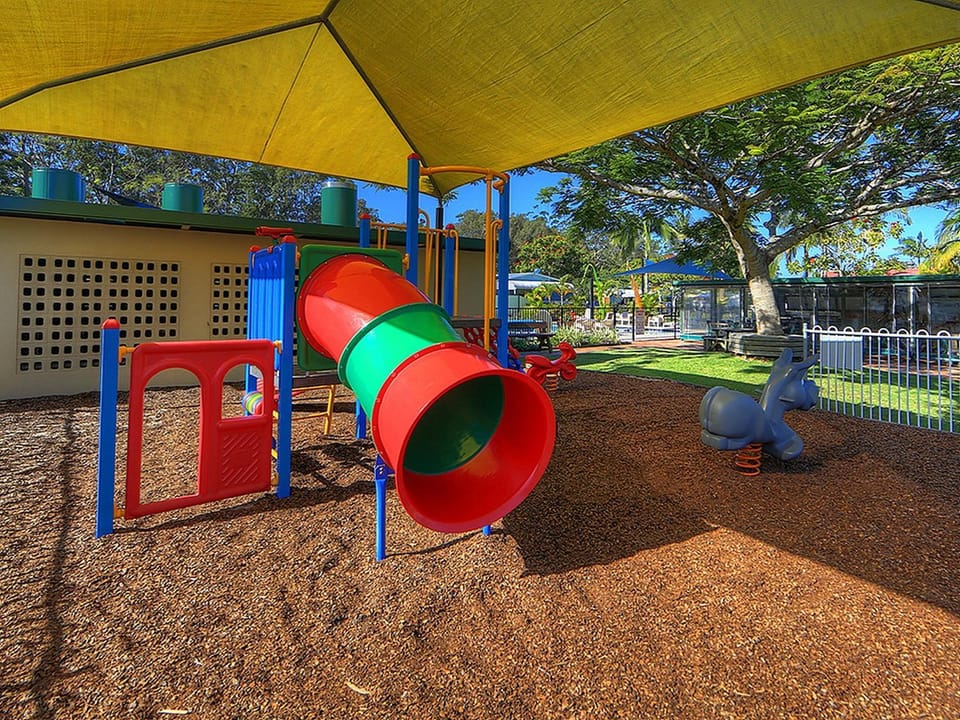 Children play ground