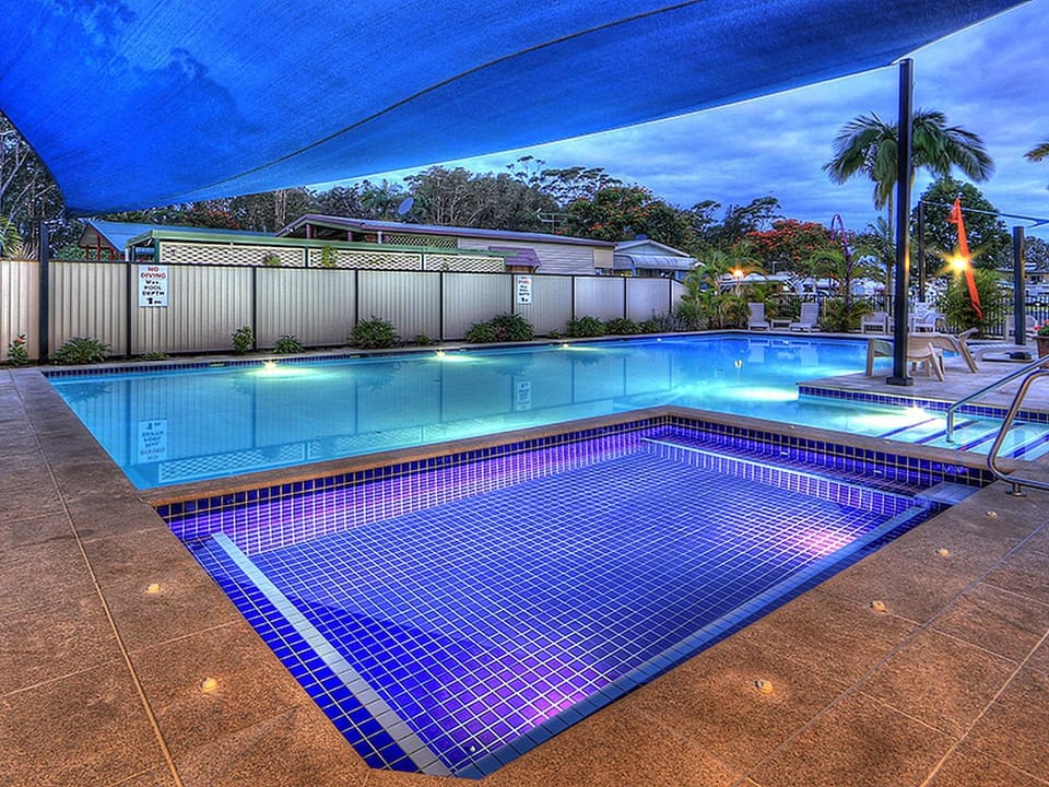 On site, Swimming pool, Swimming pool