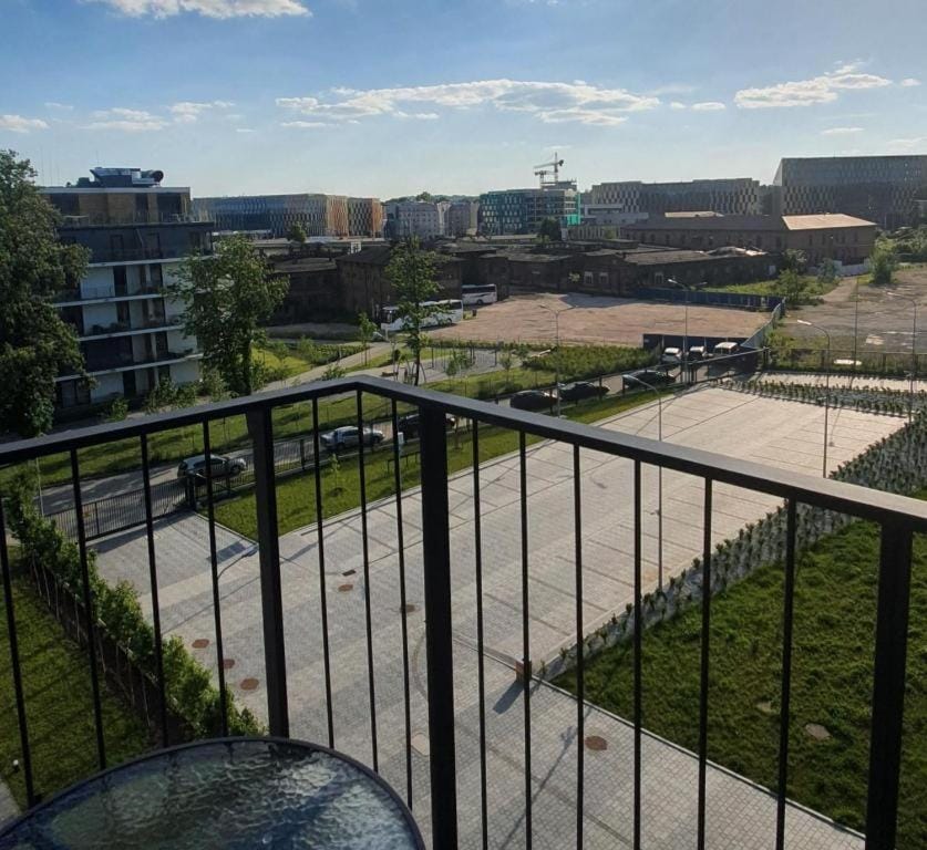 Neighbourhood, City view